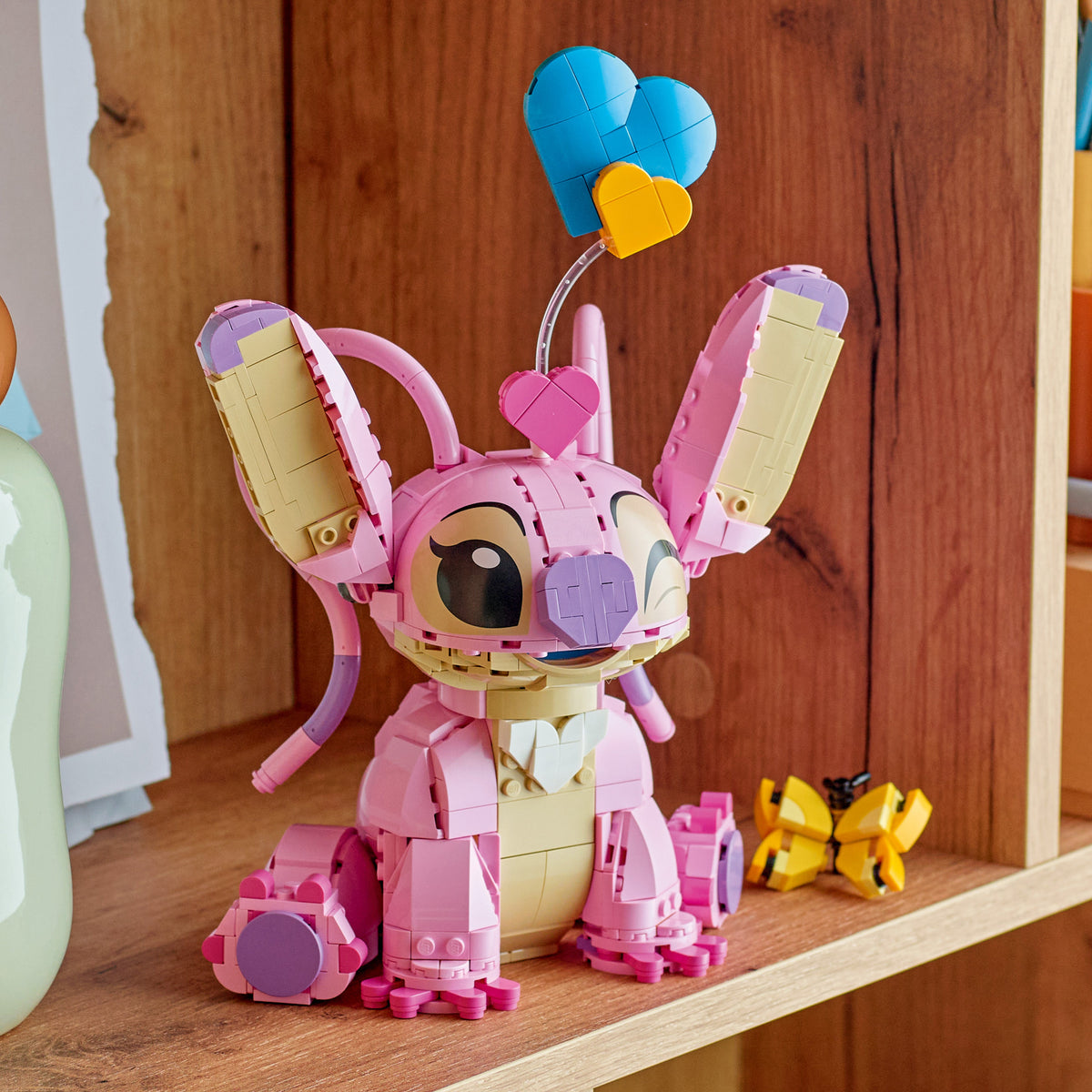 Lego Disney Angel from Lilo & Stitch Creative Building Playset for Kids
