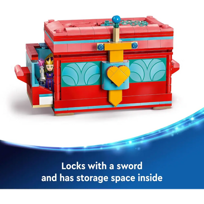 Lego Snow White Jewelry Box 43276