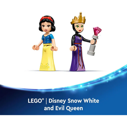Lego Snow White Jewelry Box 43276
