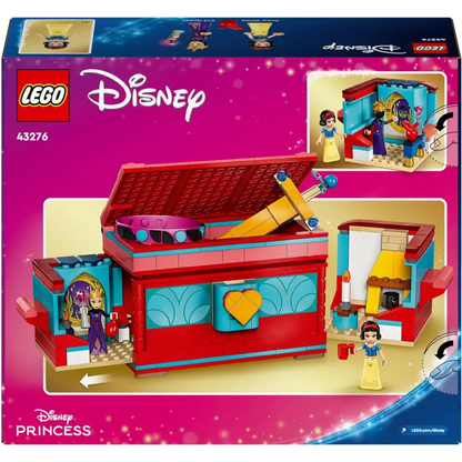 Lego Snow White Jewelry Box 43276