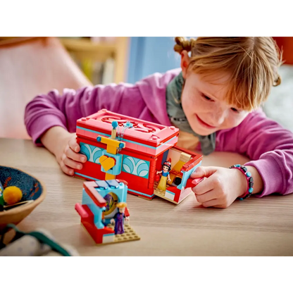 Lego Snow White Jewelry Box 43276