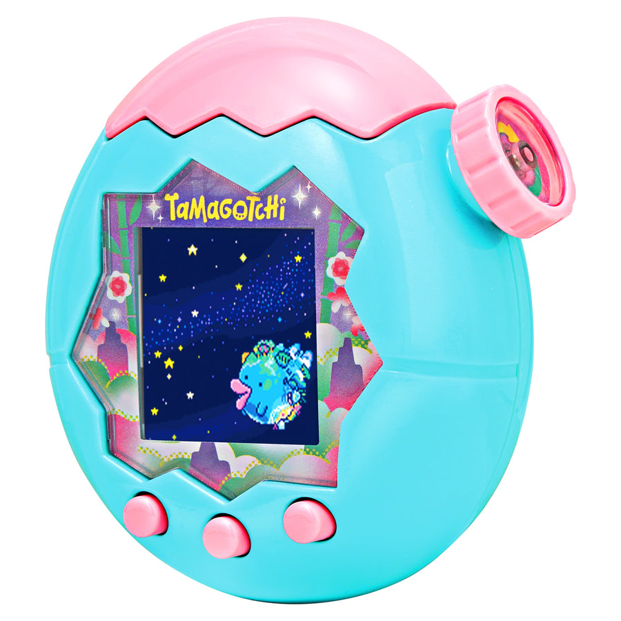 Tamagotchi Original Jade Paradise Battery-Operated