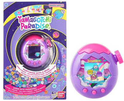 Tamagotchi Original Sky Paradise Digital Pet Toy for Kids 6+