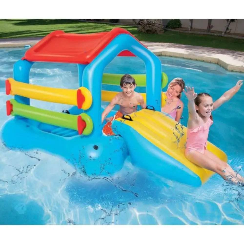 Bestway Bouncer Island Slide 174x279x144cm