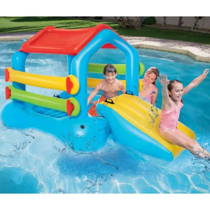 Bestway Bouncer Island Slide 174x279x144cm
