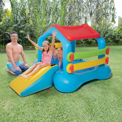 Bestway Bouncer Island Slide 174x279x144cm