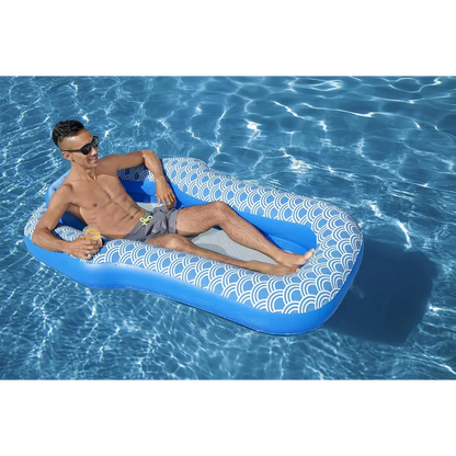 Bestway Comfort Plush Lounge 178x117cm