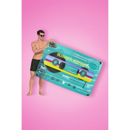 Bestway Lounge Retro Beats 174x117cm