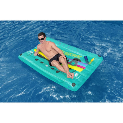 Bestway Lounge Retro Beats 174x117cm