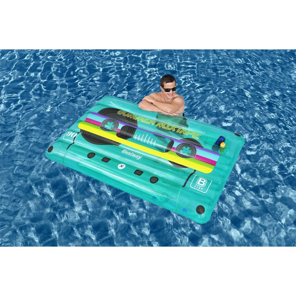 Bestway Lounge Retro Beats 174x117cm