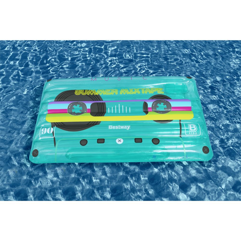 Bestway Lounge Retro Beats 174x117cm