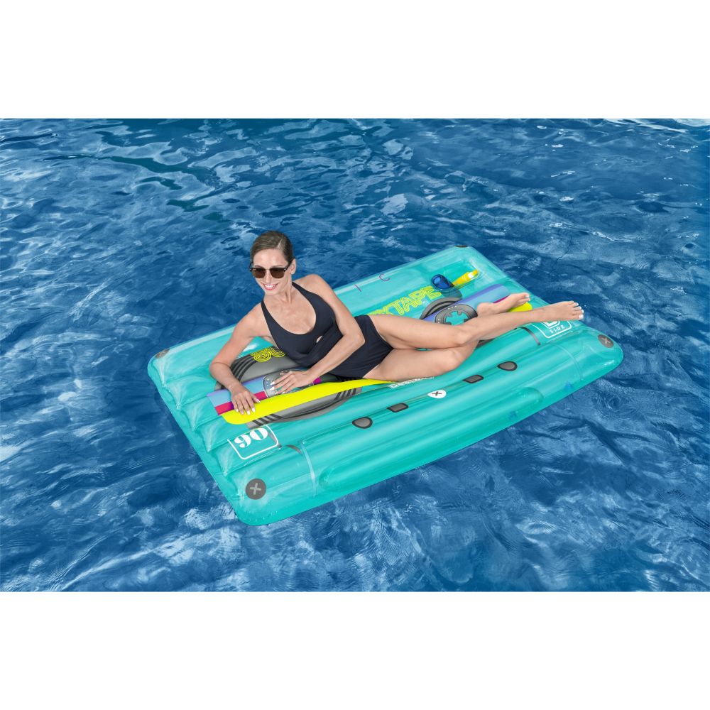 Bestway Lounge Retro Beats 174x117cm