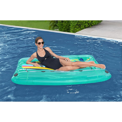 Bestway Lounge Retro Beats 174x117cm