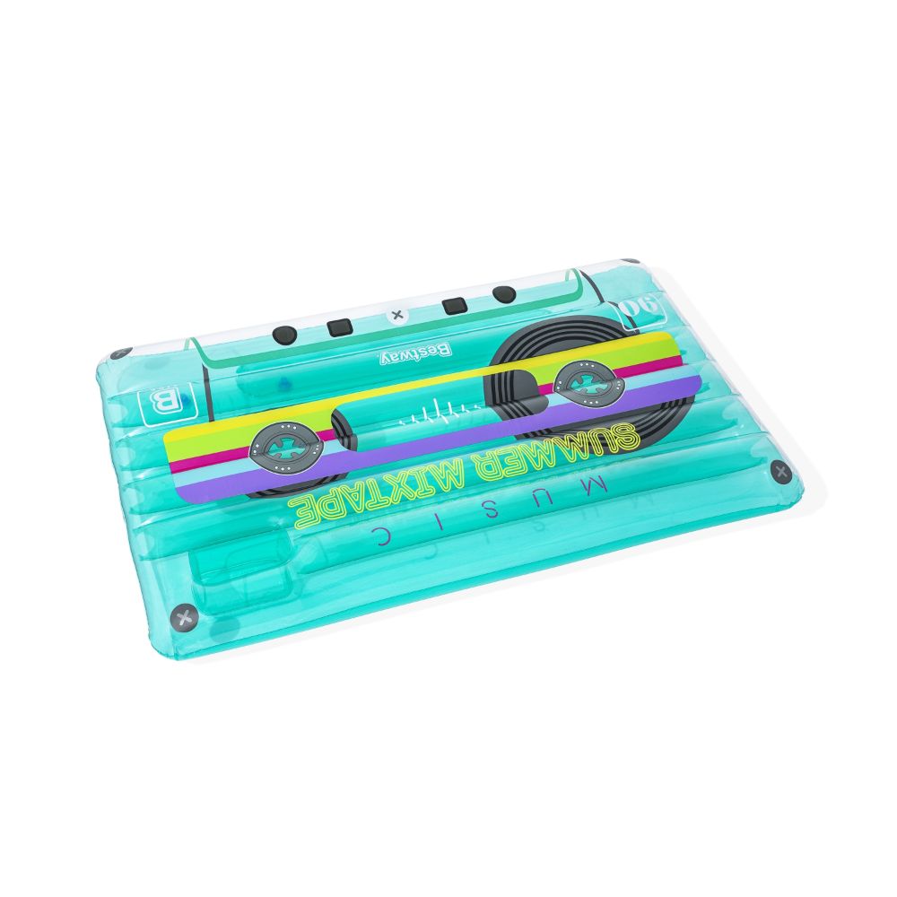 Bestway Lounge Retro Beats 174x117cm