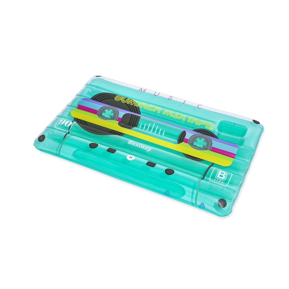 Bestway Lounge Retro Beats 174x117cm