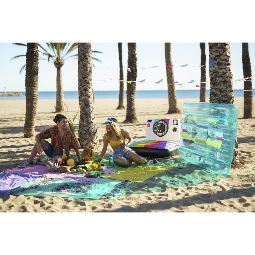 Bestway Lounge Retro Beats 174x117cm