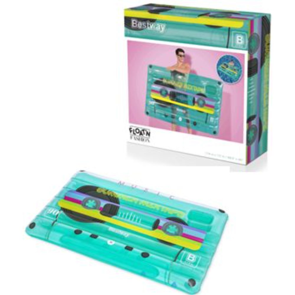 Bestway Lounge Retro Beats 174x117cm