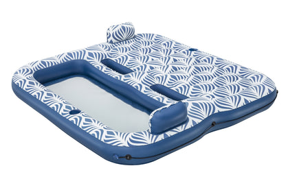 Bestway Lounge Comfort Plush Double 204x188cm