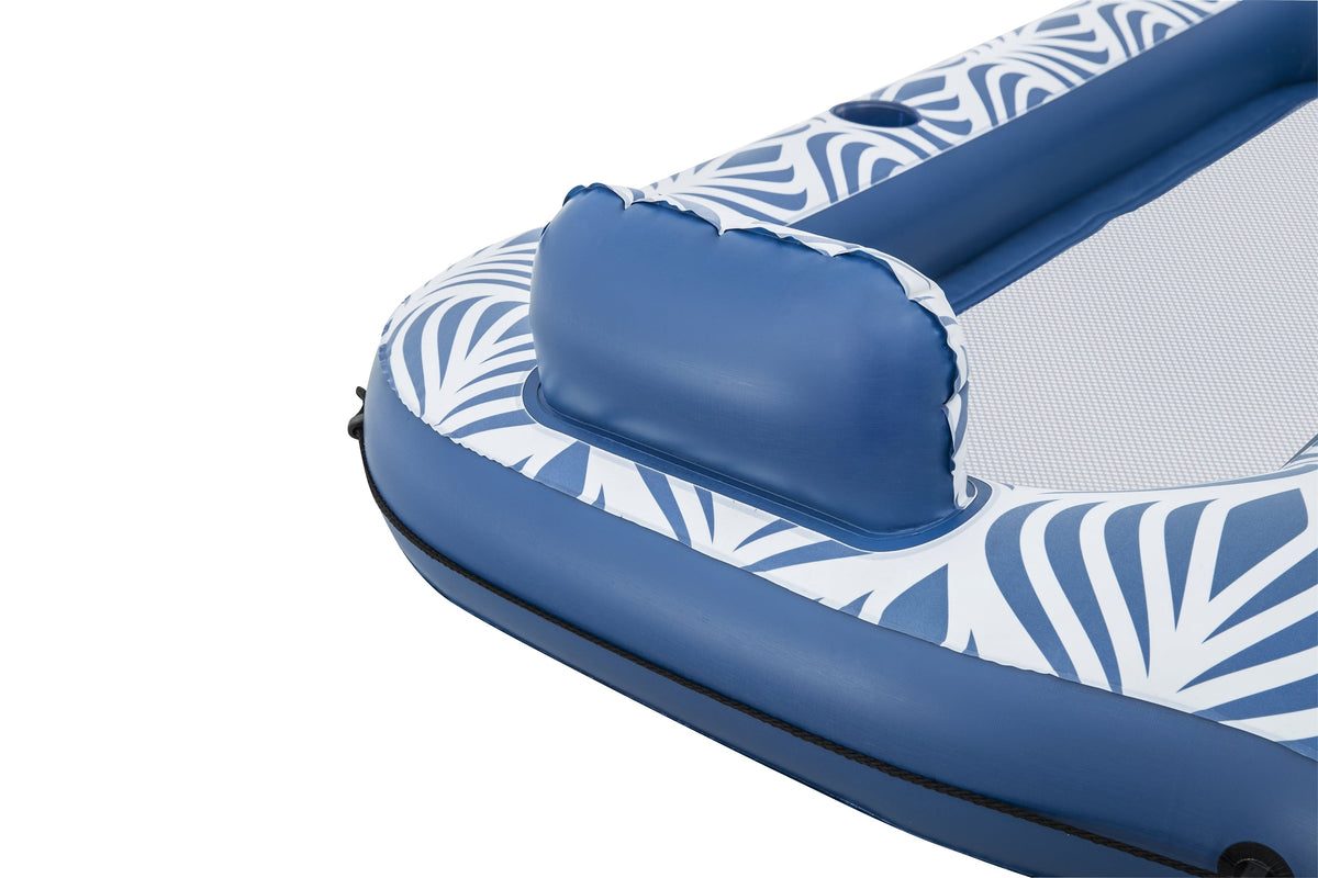 Bestway Lounge Comfort Plush Double 204x188cm