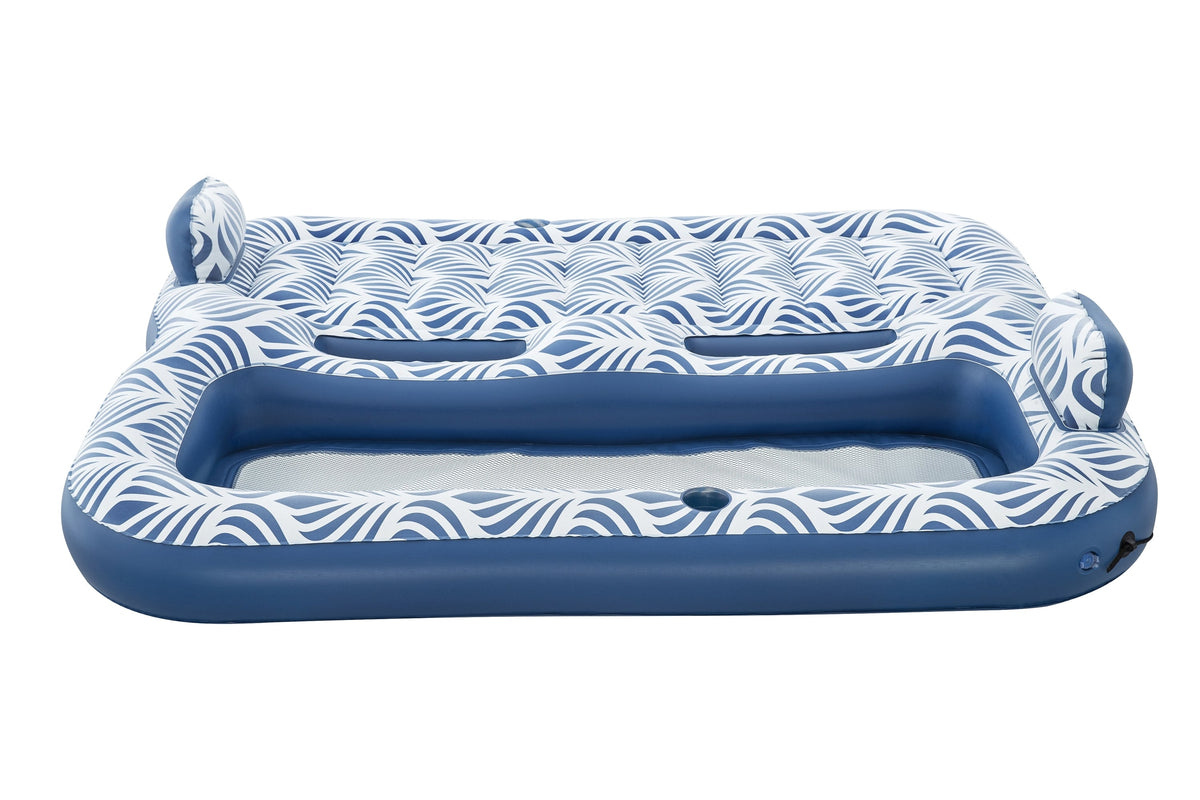 Bestway Lounge Comfort Plush Double 204x188cm