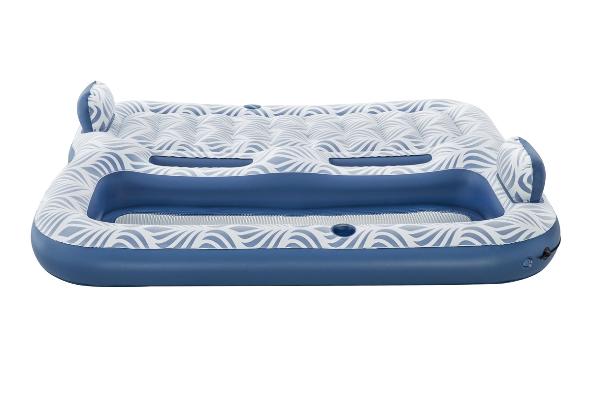 Bestway Lounge Comfort Plush Double 204x188cm