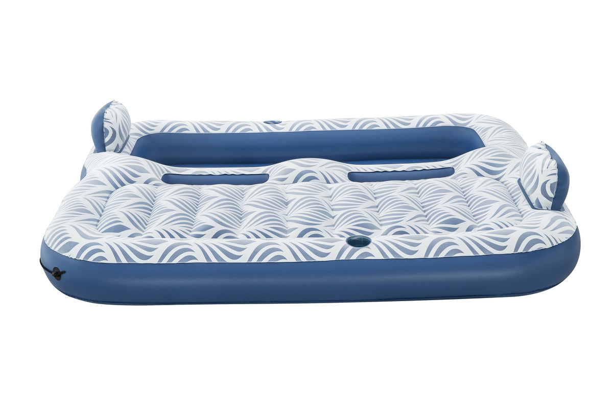 Bestway Lounge Comfort Plush Double 204x188cm
