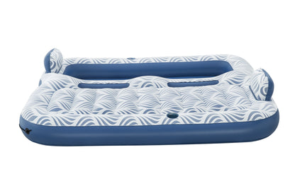 Bestway Lounge Comfort Plush Double 204x188cm