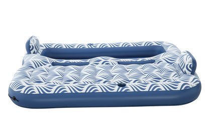 Bestway Lounge Comfort Plush Double 204x188cm