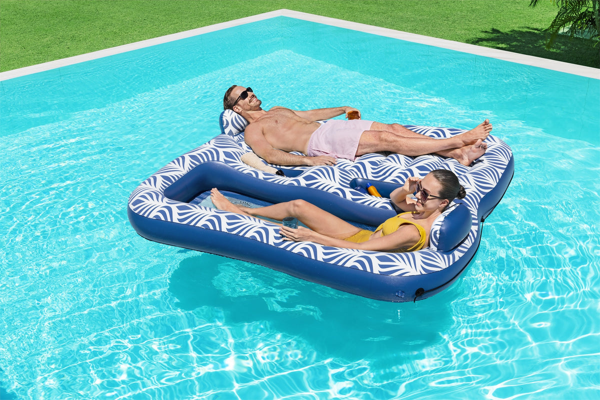 Bestway Lounge Comfort Plush Double 204x188cm