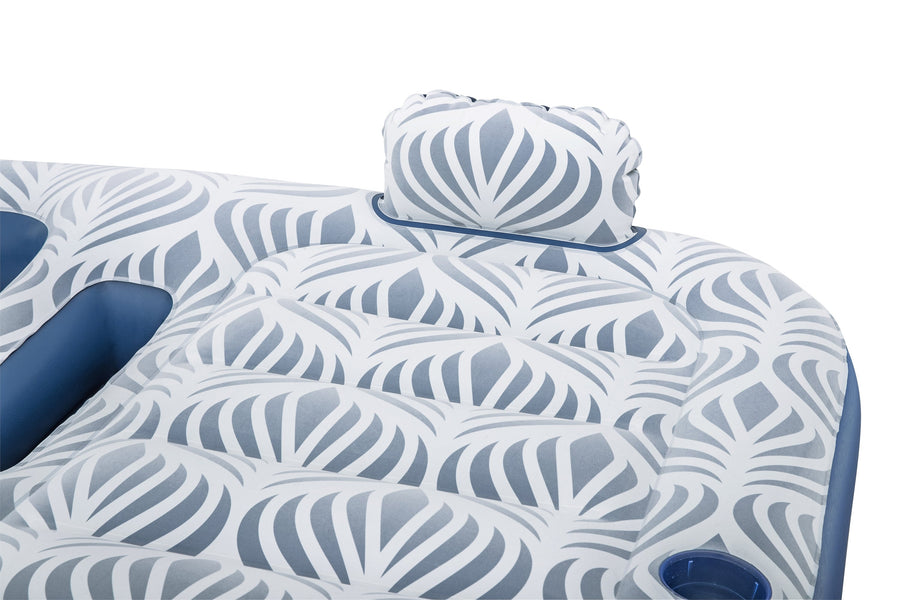 Bestway Lounge Comfort Plush Double 204x188cm