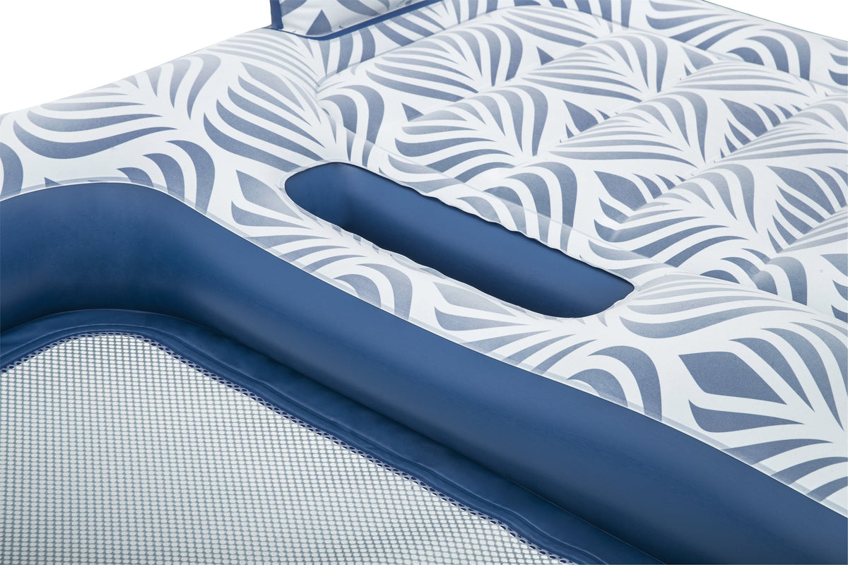 Bestway Lounge Comfort Plush Double 204x188cm