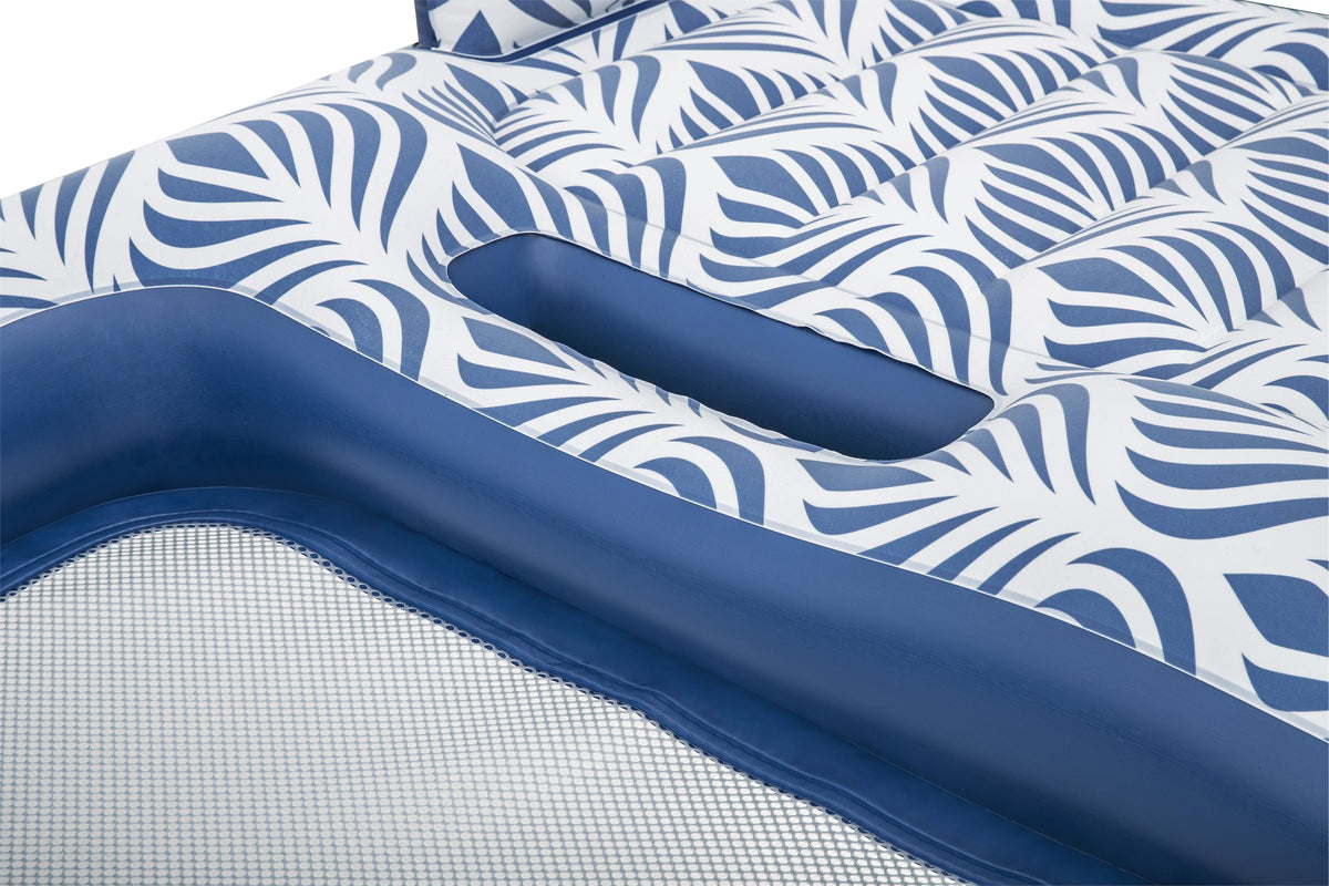 Bestway Lounge Comfort Plush Double 204x188cm