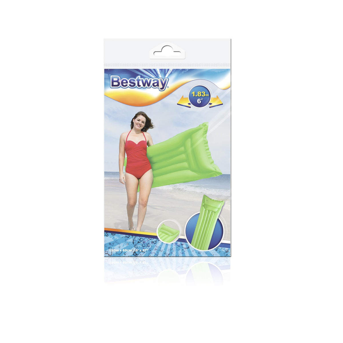 Bestway Airmat Finish Air 183x69cm