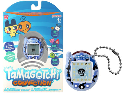 Tamagotchi Connection Wild Blue Battery-Operated