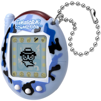 Tamagotchi Connection Wild Blue Battery-Operated