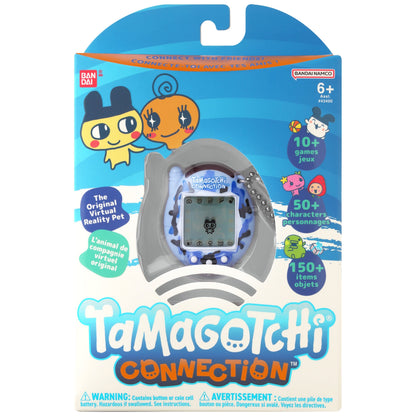 Tamagotchi Connection Wild Blue Battery-Operated