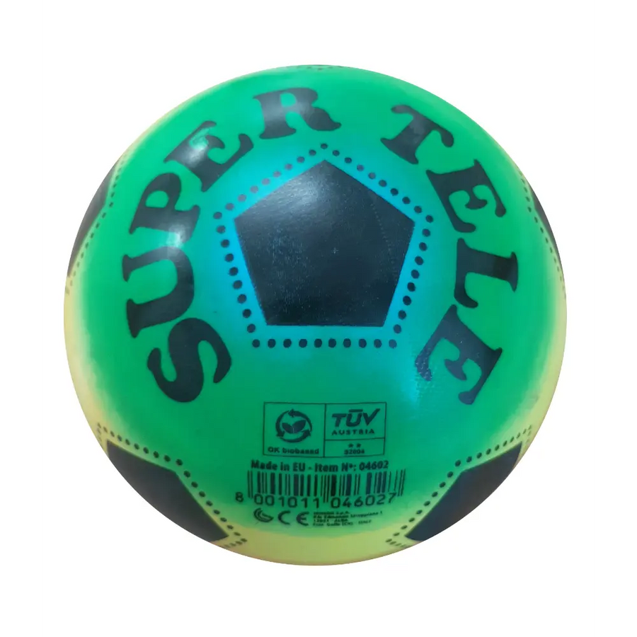 Mondo BioBall Soccer Supertele Rainbow 23cm