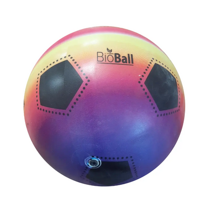 Mondo BioBall Soccer Supertele Rainbow 23cm
