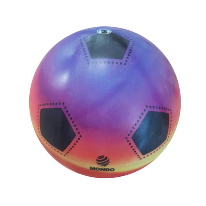 Mondo BioBall Soccer Supertele Rainbow 23cm