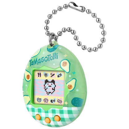 Tamagotchi Original Avocado Mix Battery-Operated Digital Character Game for Kids