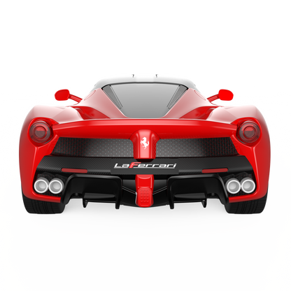 RC 1/24 Ferrari LaFerrari Battery-Operated Toy Car for Kids