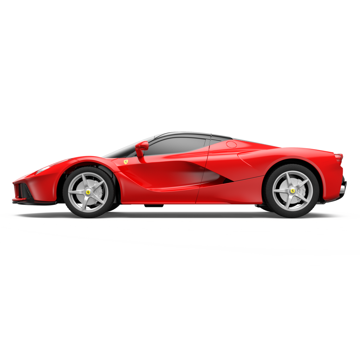 RC 1/24 Ferrari LaFerrari Battery-Operated Toy Car for Kids