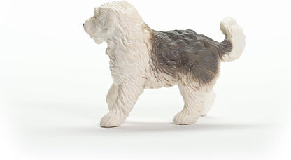 Schleich Old English Sheepdog Small
