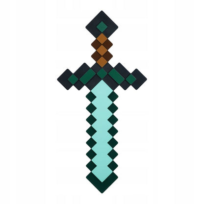 Minecraft Diamond Sword LED Light 40cm