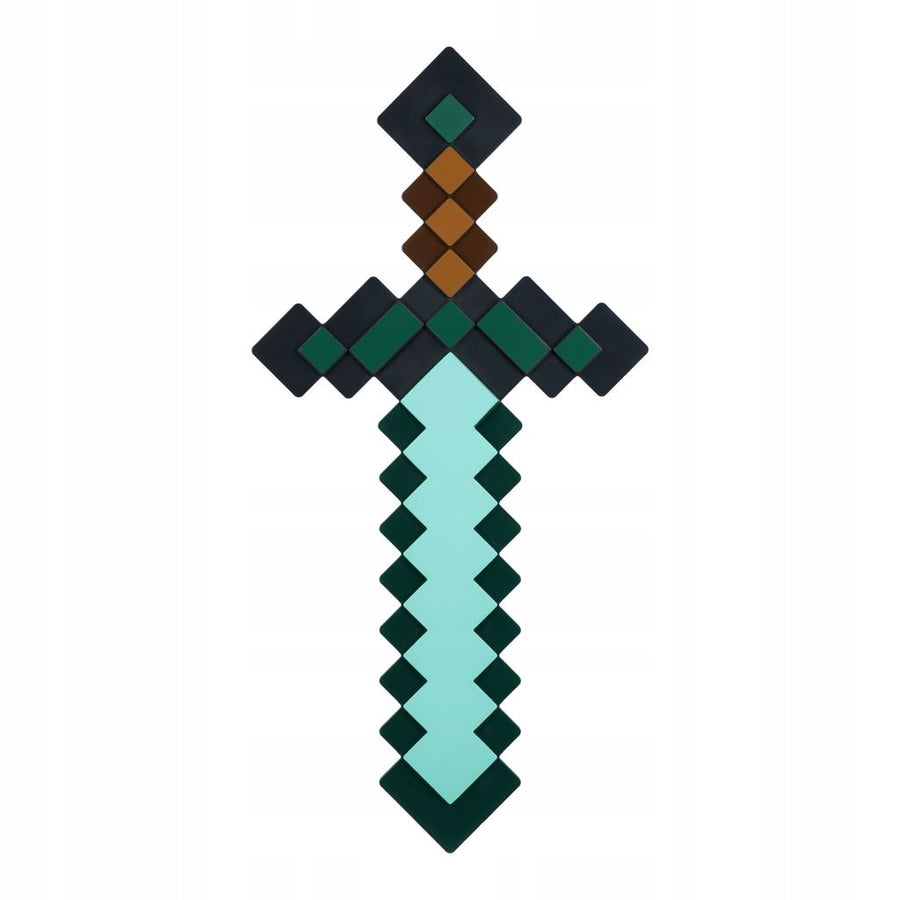 Minecraft Diamond Sword LED Light 40cm