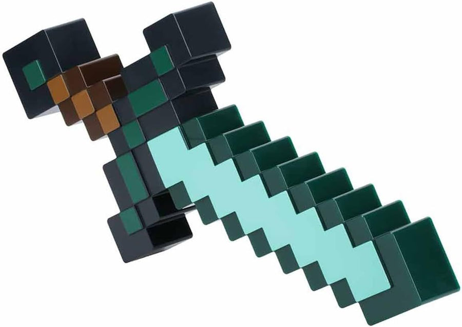 Minecraft Diamond Sword LED Light 40cm