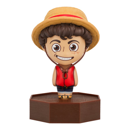 One Piece Monkey D. Luffy Icon LED Light 12cm