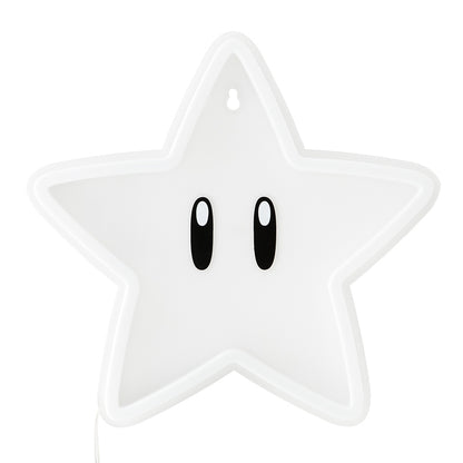 Super Star LED Neon Wall Light