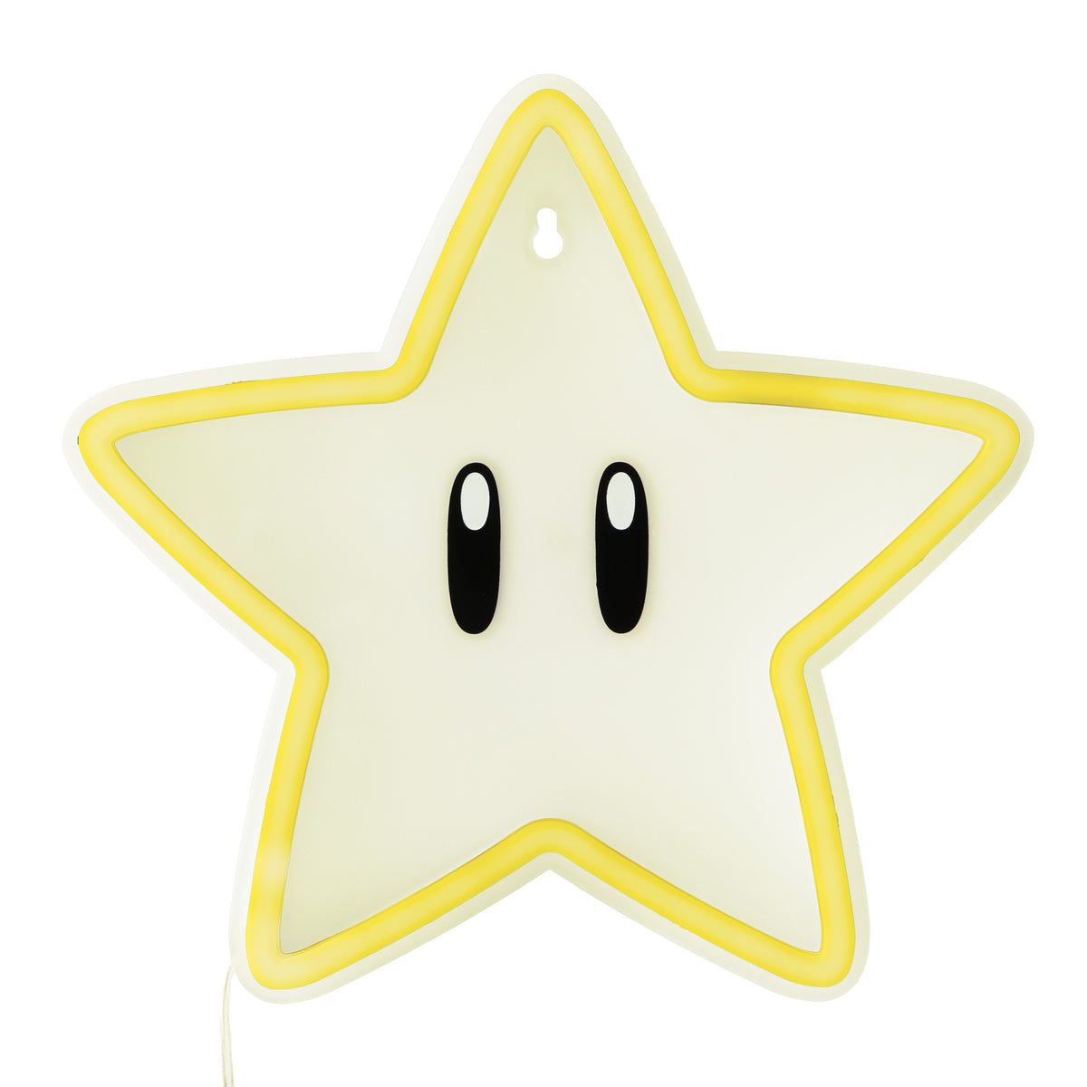 Super Star LED Neon Wall Light
