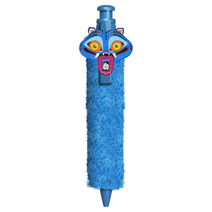 K-POP Demon Hunters Derpy Character Fuzzy Pen